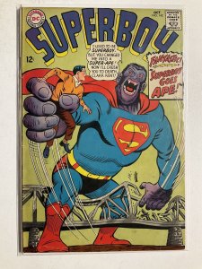 SUPERBOY 142 FN FINE 6.0 DC COMICS