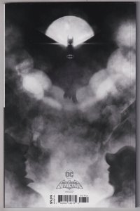 Detective Comics #1027 Quitely Cover (2020)