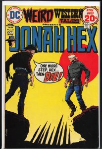 Weird Western Tales #24 (1974) Jonah Hex