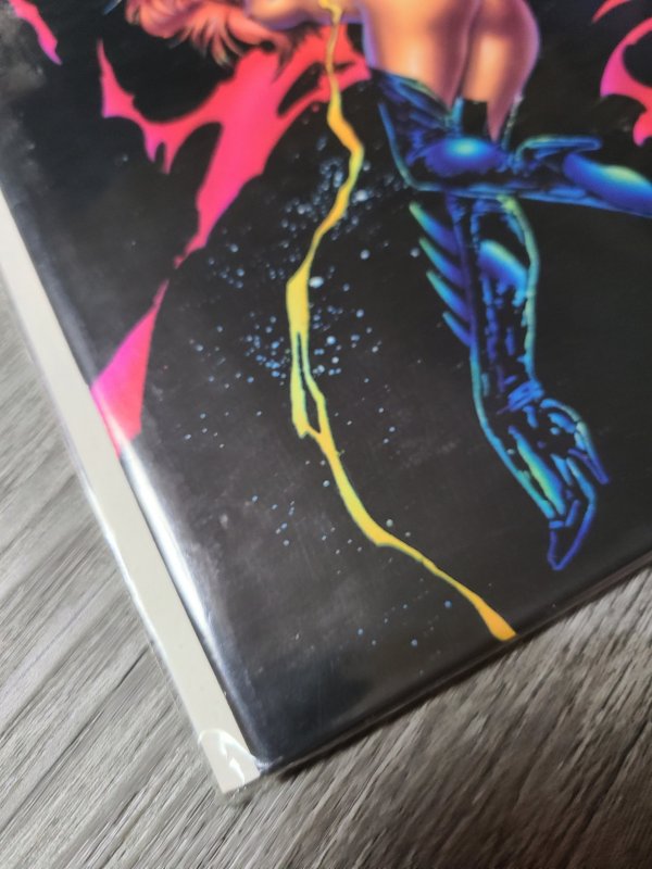 Hellina: Taking Back the Night (1995) Nude Edition