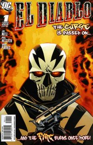 Diablo, El (3rd Series) #1 FN ; DC | Jai Nitz El Diablo