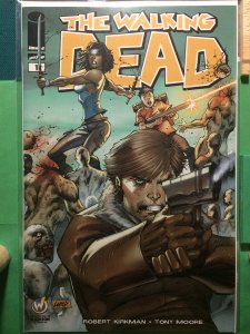 The Walking Dead #1 Wizard World Comic Con Madison Exclusive