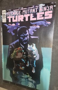 Teenage Mutant Ninja Turtles #119 (2021)