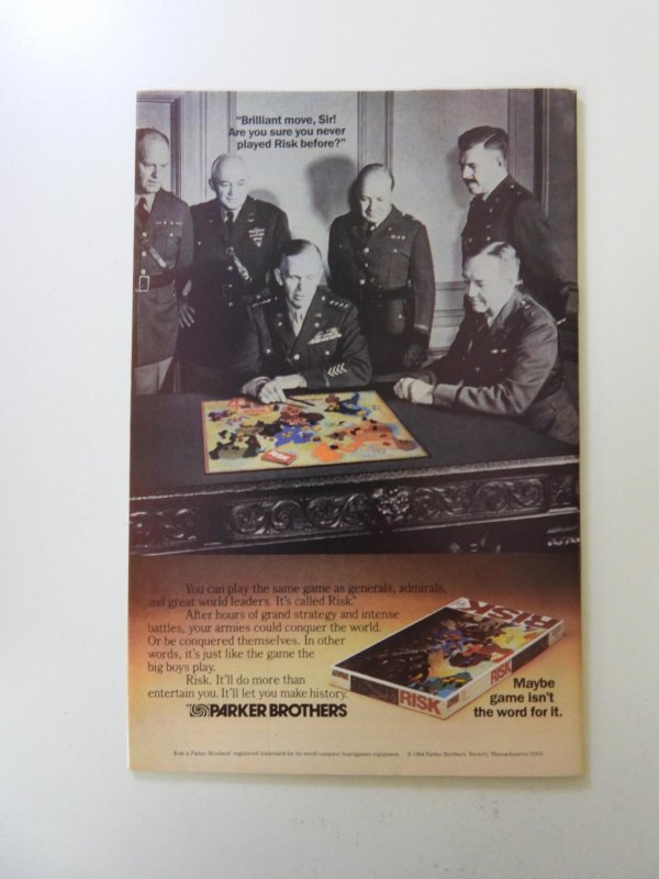 Marvel Team-Up #150 (1985) VF condition