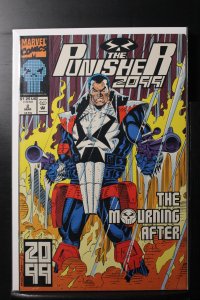 The Punisher 2099 #2 (1993)