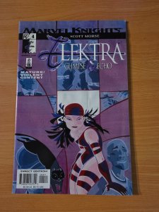 Elektra v2 #4 ~ DOLLAR BIN ~ 2002 Marvel Comics