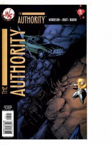 10 The Authority Wildstorm Comics # 1 # 1 2 4 # 1 2 3 4 5 6 Different Series RC9