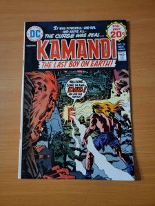 Kamandi: The Last Boy on Earth #24 ~ NEAR MINT NM ~ 1974 DC Comics