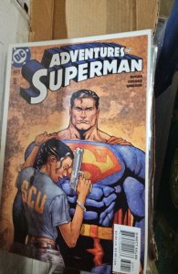 Adventures of Superman #629 (2004)