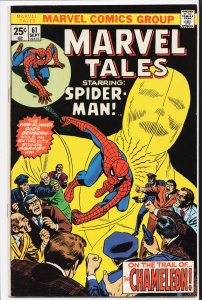 Marvel Tales #61 (1975) Spider-Man