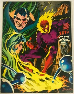 MARVEL TREASURY EDITION#6 VF 1975 'DOCTOR STRANGE' MARVEL BRONZE AGE 