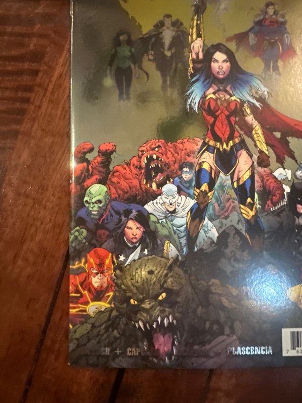 Dark Nights: Death Metal #6 (2021)