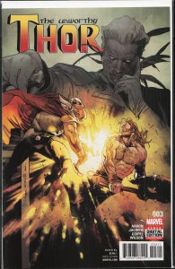 The Unworthy Thor #3 (2017) Thor