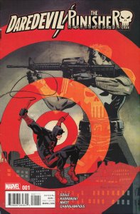 Daredevil/Punisher: Seventh Circle #1 (2016) Punisher