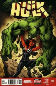 Hulk (5th Series) #8 VF; Marvel | save on shipping - details inside