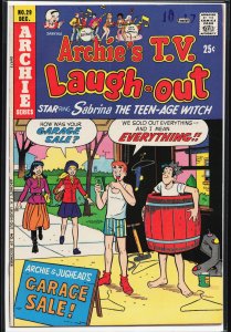 Archie's TV Laugh-Out #29 (1974) Archie