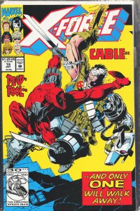 X-Force #15 (1992) X-Force
