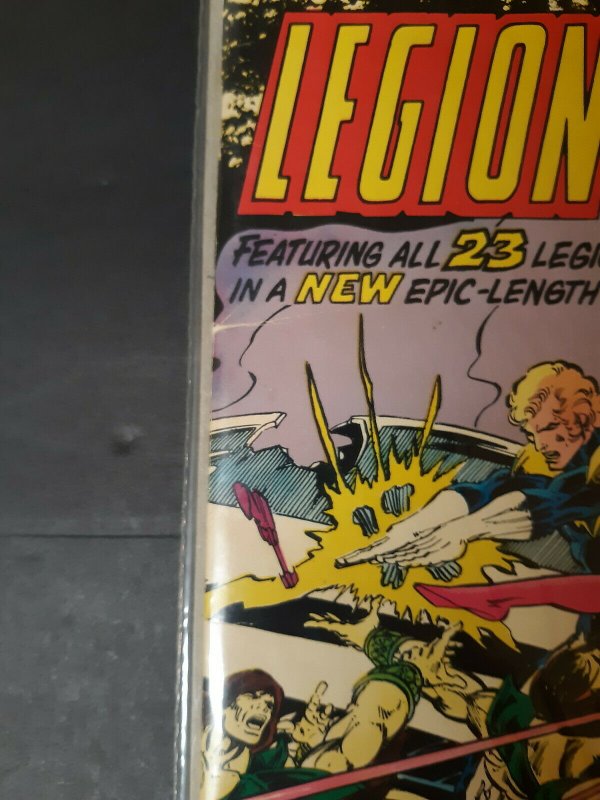 Superboy and the Legion of Super-Heroes Collector's Edition - C-55 - 1978 - VF