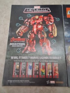 Venom: Space Knight #1 and #2 lot of 2 (2016)VF/NM