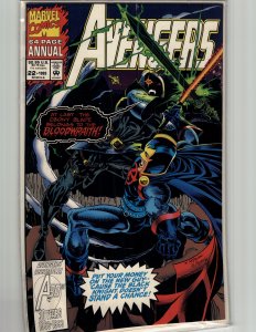 The Avengers Annual #22 (1993) The Avengers