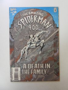 The Amazing Spider-Man #400 (1995) variant VF condition