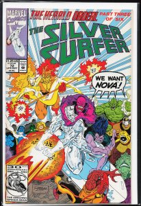 Silver Surfer #72 (1992) Silver Surfer