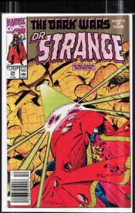 Doctor Strange, Sorcerer Supreme #24 (1990) Doctor Strange