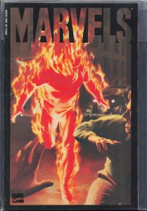Marvels #1 (1994) Marvels