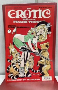 The Erotic Worlds of Frank Thorne #5 (1991)