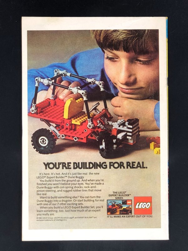 All-Star Squadron #17 (1983)