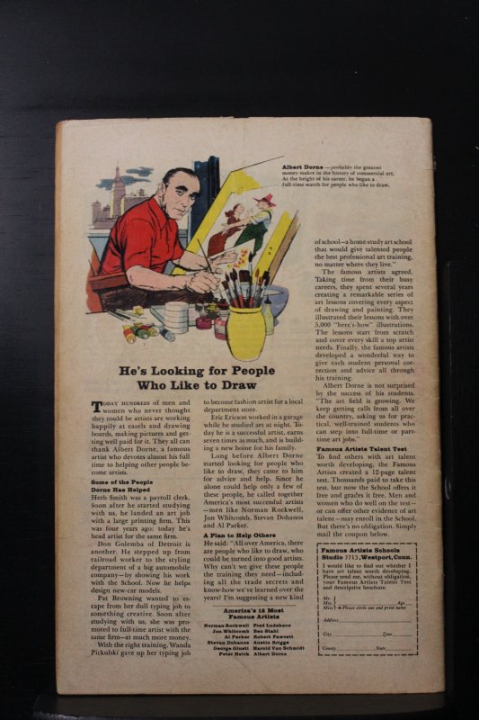 Fantastic Four #44 (1965)