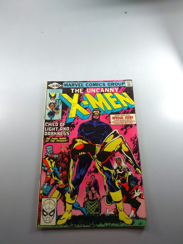 The X-Men #136 (1980) - VF