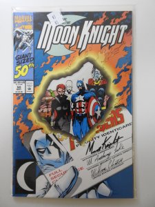 Marc Spector: Moon Knight #50 (1993)