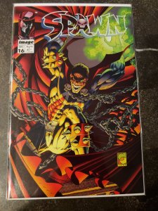 SPAWN #16