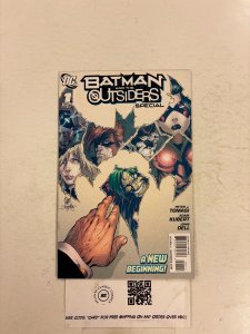 Batman and the Outsiders Special #1 NM DC Comic Books Black Lightning 17 HH91