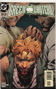 Green Lantern #154 (2002) Green Lantern