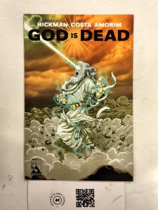 God is Dead #1 NM- Image Comics comic book 4 JW71