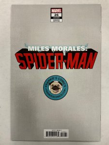 Miles Morales: Spider-Man #26 Besch Cover C (2021)