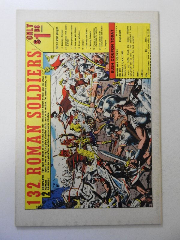 Captain Marvel #4 (1968) FN+ Condition!