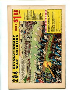 BLACKHAWK #164 (6.0) THE TWIN CREATURES OF BLACKHAWK ISLAND!! 1961