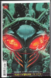 Aquaman #50 Variant Cover (2019) Aquaman