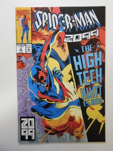 Spider-Man 2099 #2 Direct Edition (1992)