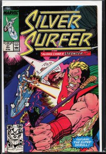 Silver Surfer #27 (1989) Silver Surfer