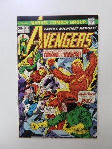The Avengers #134 (1975) VF- condition