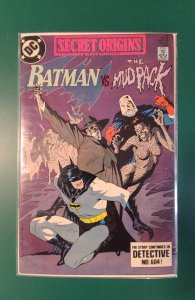 Secret Origins #44 (1989) VF/NM