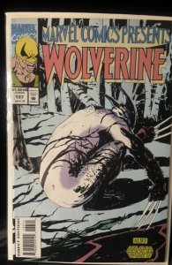 Marvel Comics Presents #137 (1993)