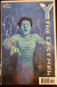 Y: The Last Man #20 (2004)