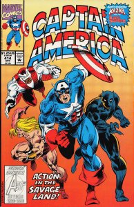 Captain America #414 (1993) Captain America