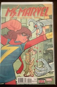 Group Lot of 25 Comics (See Details) Ms. Marvel, Catwoman, Batman