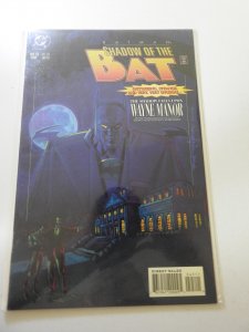Batman: Shadow of the Bat #45 (1995)